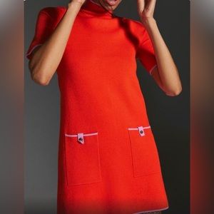 Maeve (anthro) Vintage Dress- NWOT